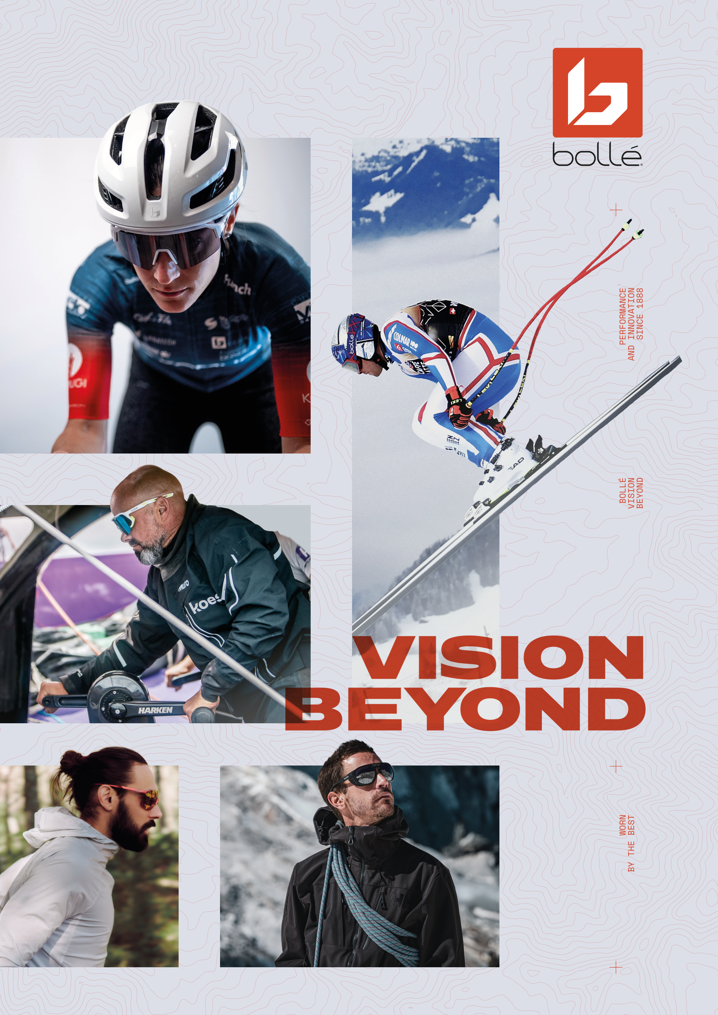 Partenariat Bollé Vision Beyond